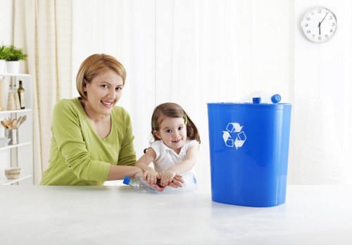 Eco-friendly furniture disposal practices in Covent Garden