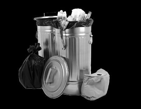 Recycling and specialized waste disposal in Covent Garden